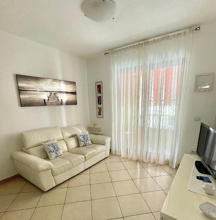 Apartament Sea La Vie Alghero Włochy